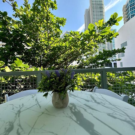 Modern Apartment In Edgewater 마이애미 외부 사진